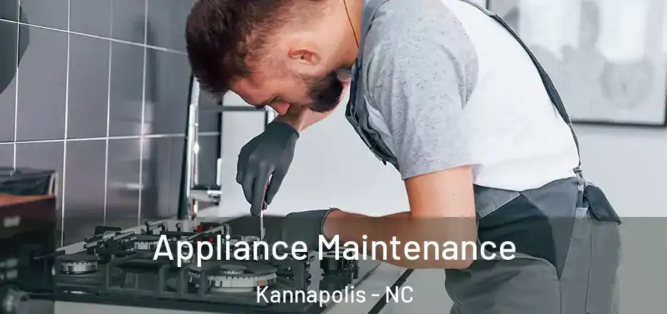Appliance Maintenance Kannapolis - NC