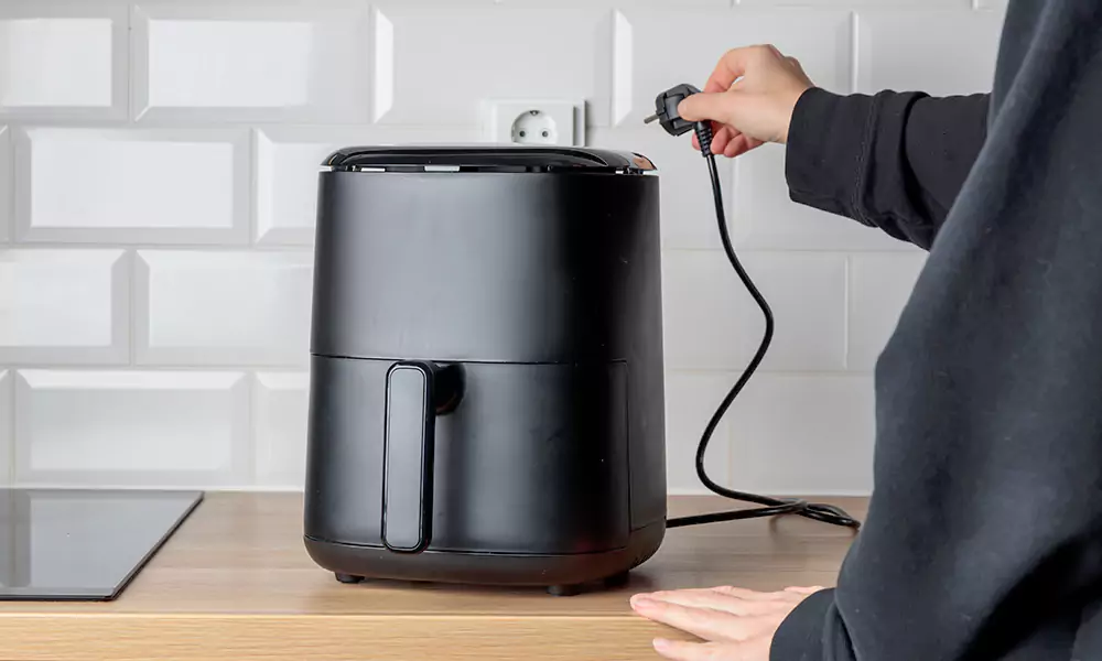 Air Fryer Repair in Kannapolis, NC