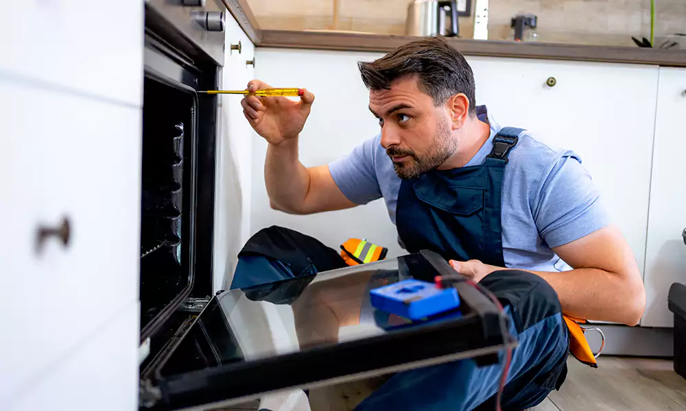 Appliance Maintenance in Kannapolis, NC