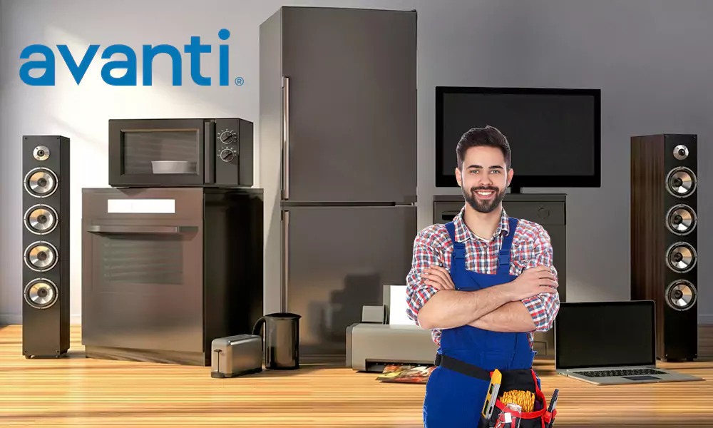 Avanti Appliances in Kannapolis, NC