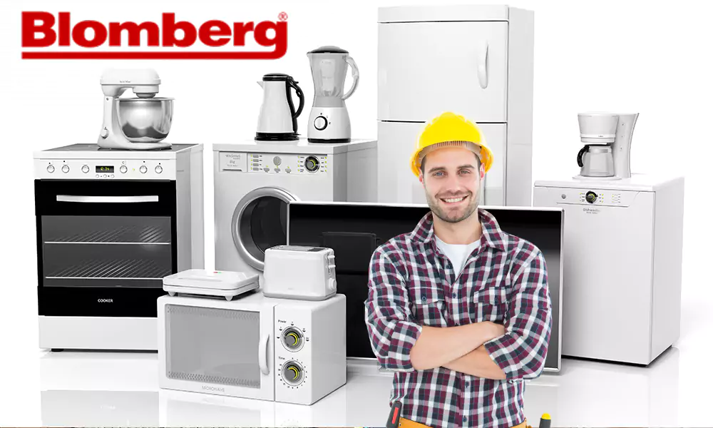 Blomberg Appliance Repair & Installation Services Kannapolis, NC