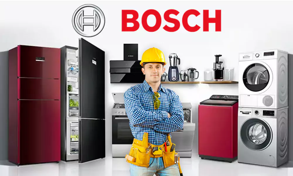 Bosch Appliance Repair & Installation Services Kannapolis, NC