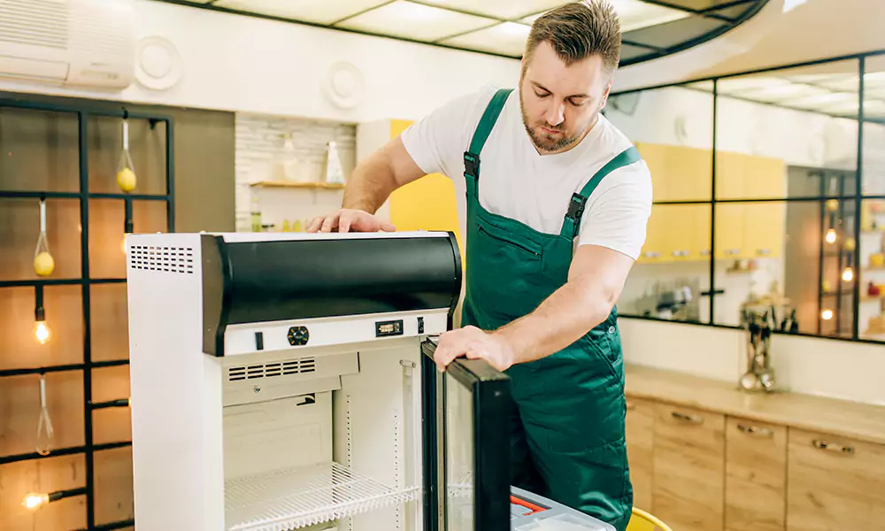 Commercial Refrigerator Repair in Kannapolis, NC