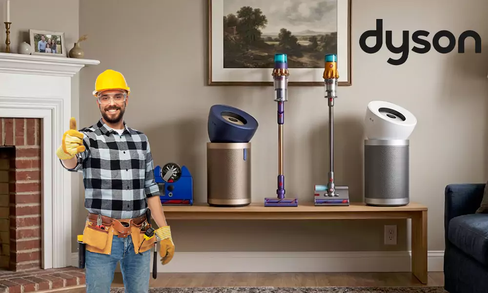 Dyson Appliance Repair & Installation Services Kannapolis, NC