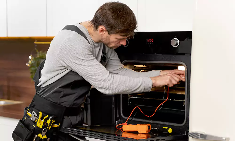 Gas Oven Repair in Kannapolis, NC