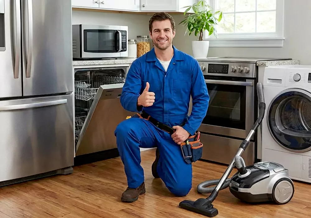 Professional Appliance Repair & Installation in Kannapolis, NC