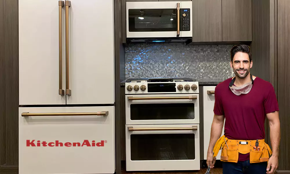 KitchenAid Appliance in Kannapolis, NC
