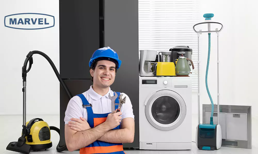 Marvel Appliance Repair & Installation Services Kannapolis, NC