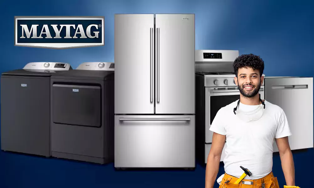 Maytag Appliance in Kannapolis, NC