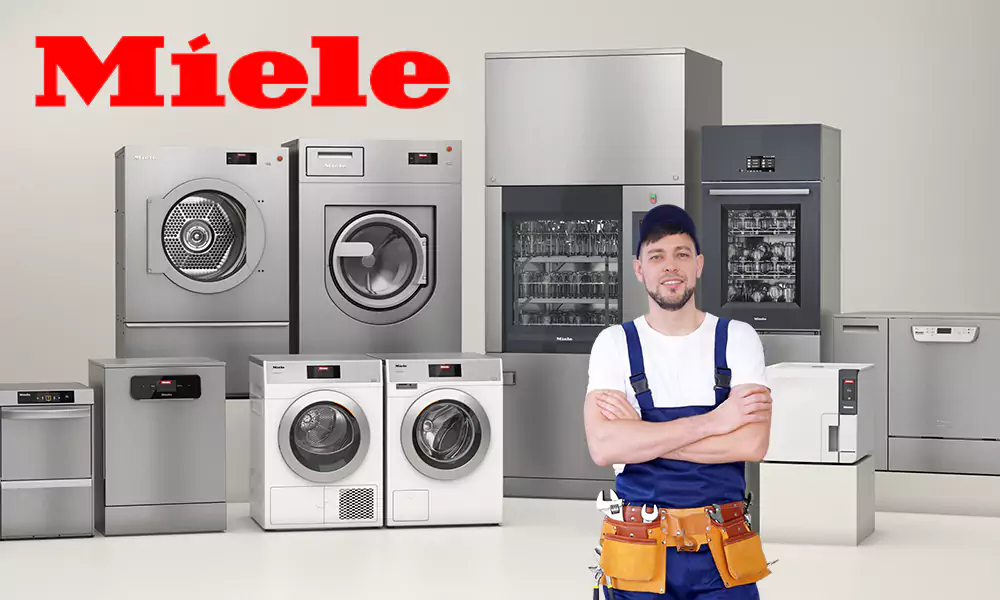 Miele Appliance in Kannapolis, NC