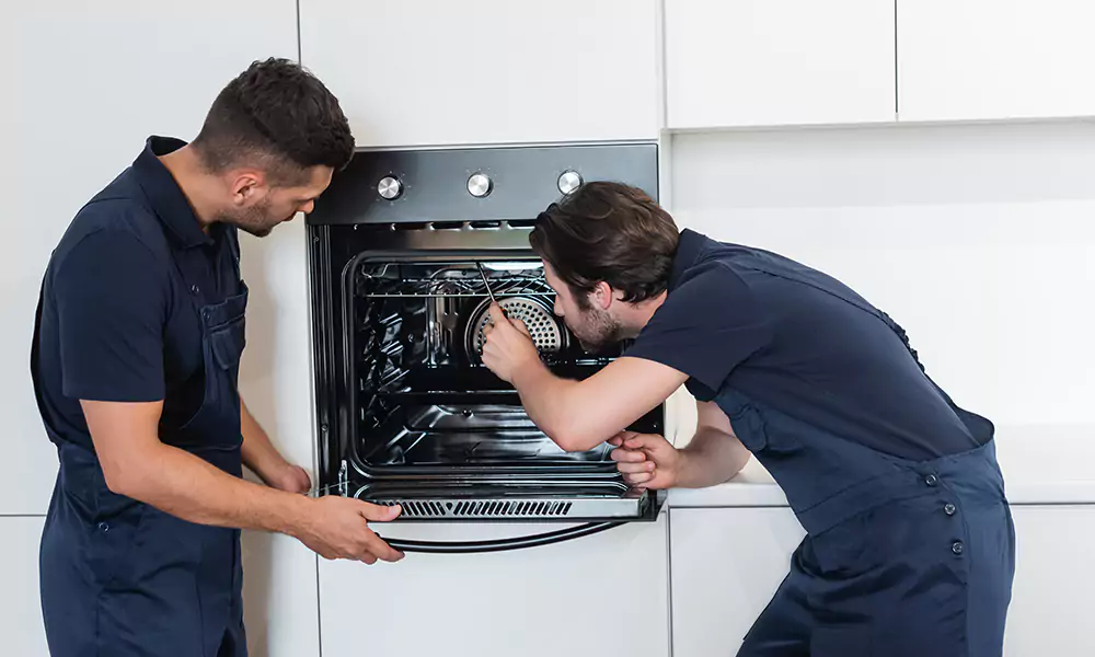 Oven Repair in Kannapolis, NC