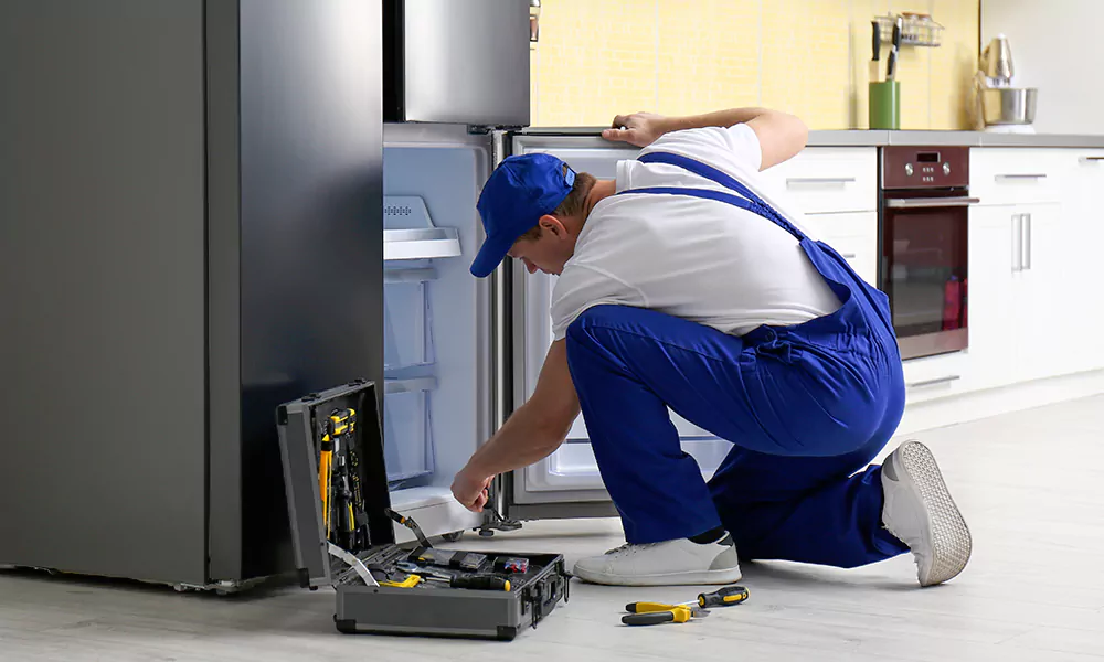 Refrigerator Repair in Kannapolis, NC