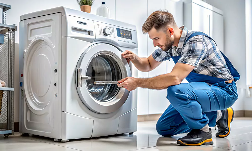 Same Day Washer Repair in Kannapolis, NC