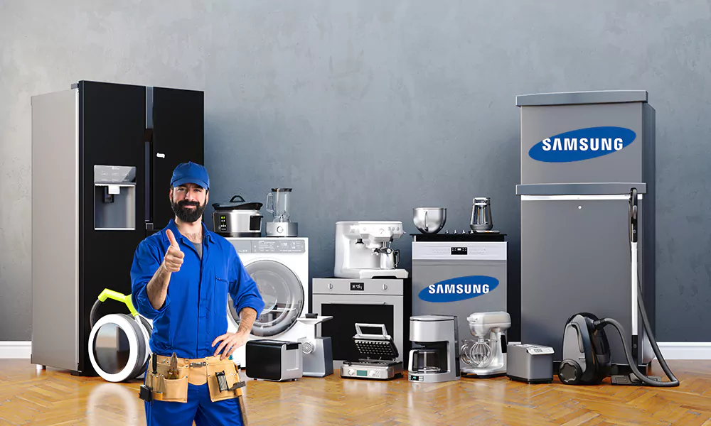 Samsung Appliance Repair & Installation Services Kannapolis, NC