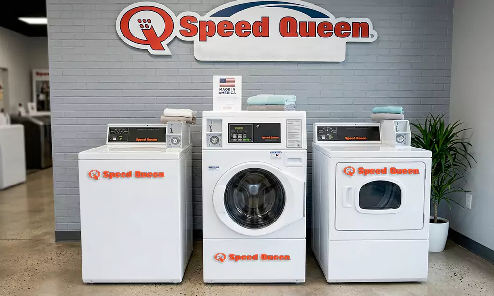 Speed Queen Appliance Repair & Installation Services Kannapolis, NC