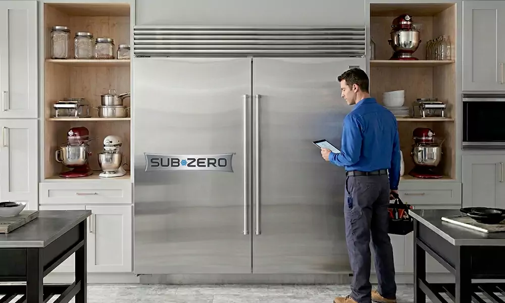 Sub-Zero Appliance in Kannapolis, NC