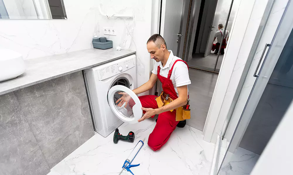 Washing Machine Repair in Kannapolis, NC