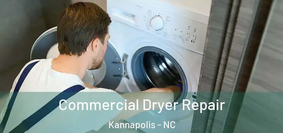  Commercial Dryer Repair Kannapolis - NC