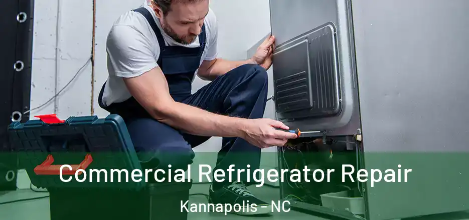  Commercial Refrigerator Repair Kannapolis - NC