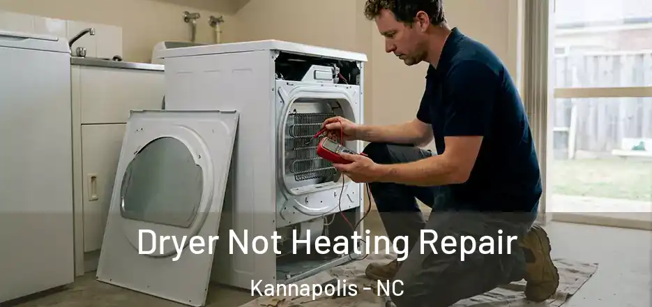  Dryer Not Heating Repair Kannapolis - NC