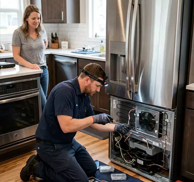 Reliable Appliance Repair Company in Kannapolis: Local Appliance Repair Help for Everyday Home Problems