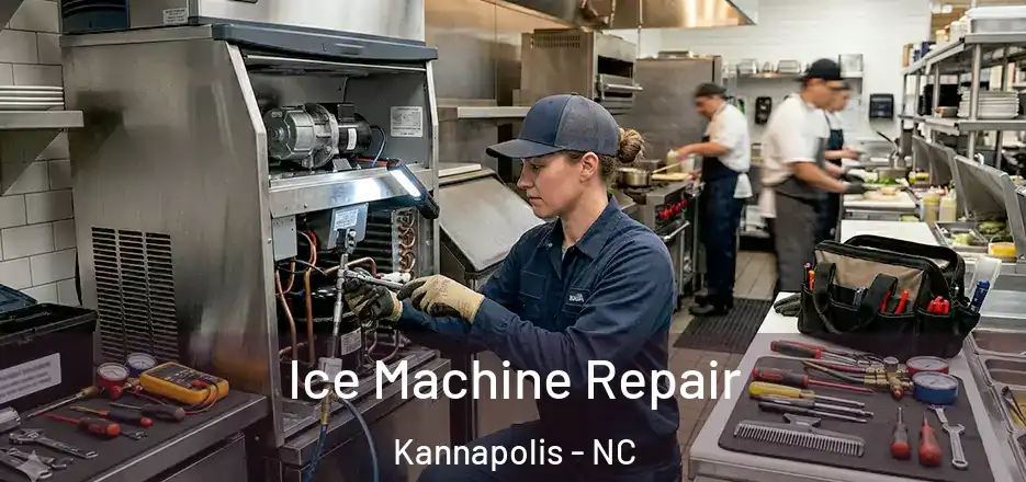  Ice Machine Repair Kannapolis - NC