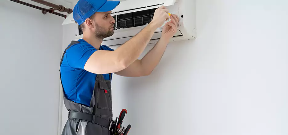 Split System Air Conditioner Installation in Kannapolis