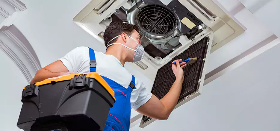 Air Conditioner Repair in Kannapolis
