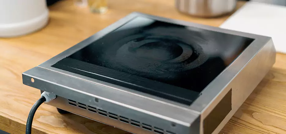 Infrared and Specialty Cooktop Repair in Kannapolis