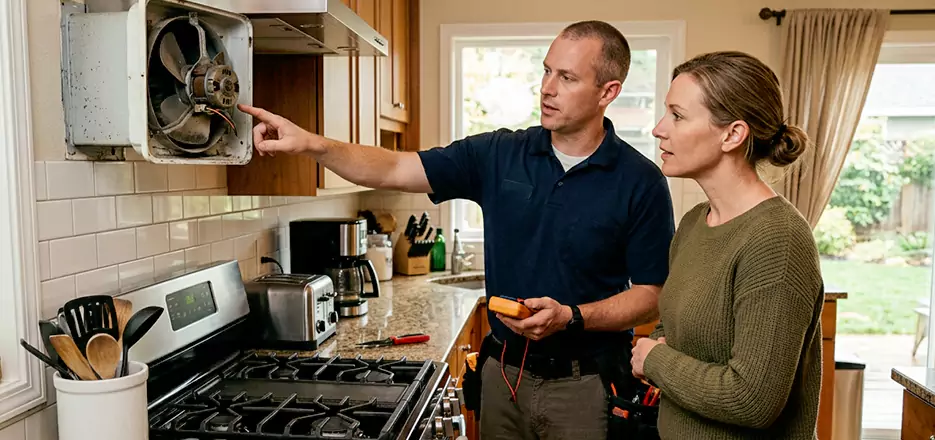 More Exhaust Fan Services We Offer in Kannapolis, NC
