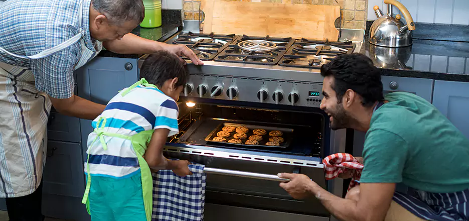 Commercial and Industrial Gas Oven Repair in Kannapolis