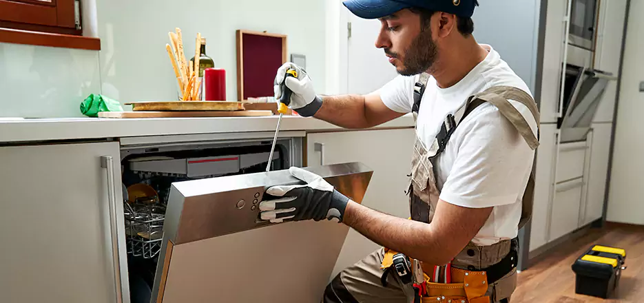 GE Appliance Troubleshooting in Kannapolis