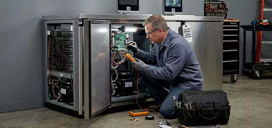 Kegerator Electrical and Control Repair in Kannapolis