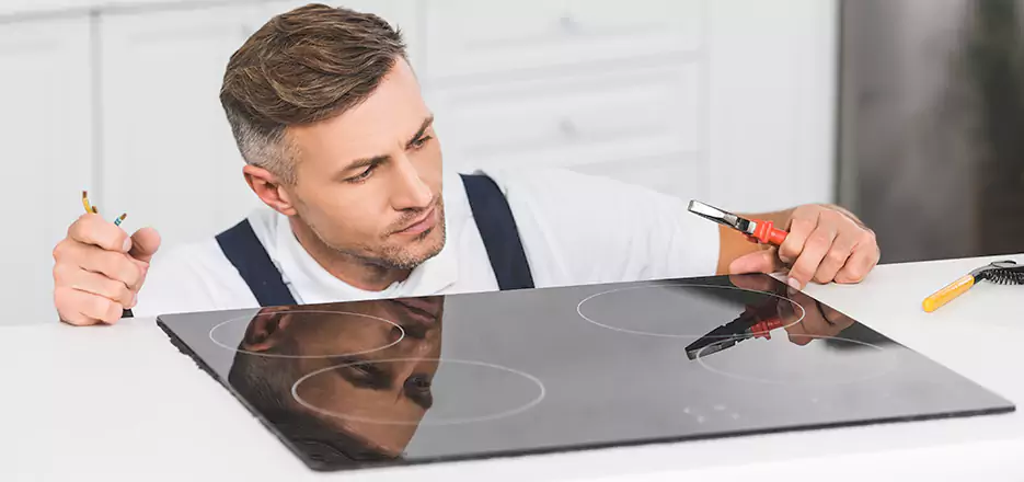Glass Top Range Repair in Kannapolis