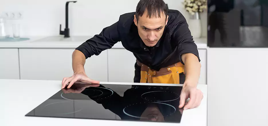Stove Glass Top Repair in Kannapolis