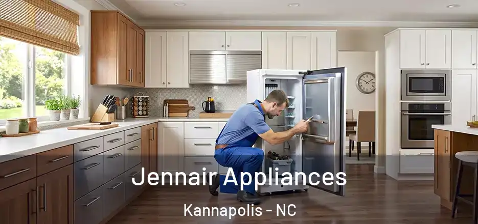 Jennair Appliances Kannapolis - NC