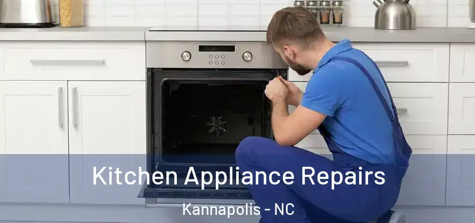 Kitchen Appliance Repairs Kannapolis - NC