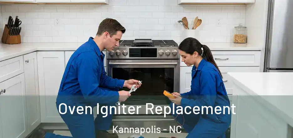 Oven Igniter Replacement Kannapolis - NC