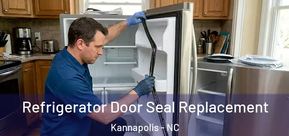Refrigerator Door Seal Replacement Kannapolis - NC