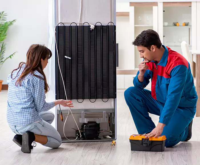 Skilled Cold Storage Specialists: Your Certified Commercial Fridge Repair Service Team in Kannapolis, NC