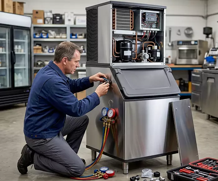 Trusted Commercial Ice Maker Company: Your Certified Ice Machine Repair Experts in Kannapolis, NC