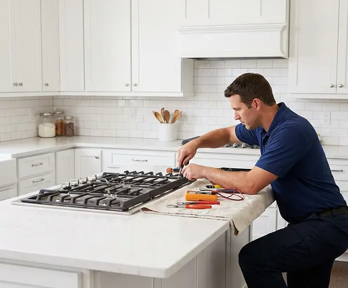 Reliable Cooktop Repair Service: Your Local Cooktop Repair Specialist in Kannapolis, NC