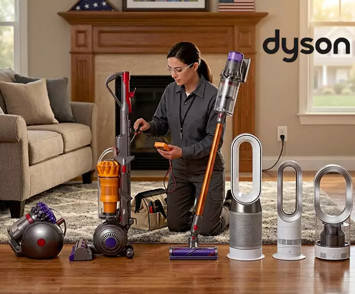 Premier Dyson Appliances Pros: Your Brand Specialist in Kannapolis, NC