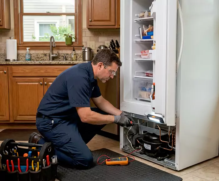 Trusted Freezer Repair Company: Your Trusted Freezer Repair Technician in Kannapolis, NC