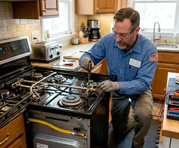 Skilled Gas Range Solutions: Your Trusted Gas Range Fix Specialists in Kannapolis, NC