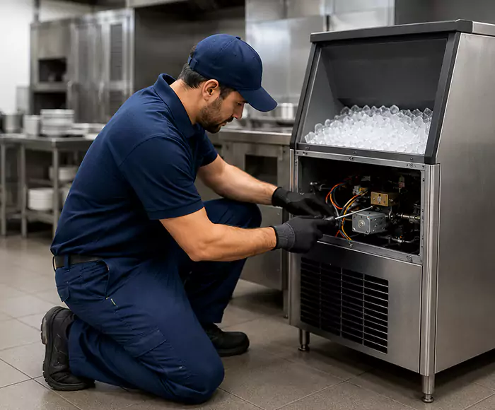 Certified Ice Maker Water Line Installers: Trusted Ice Maker Water Line Installation Team in Kannapolis, NC
