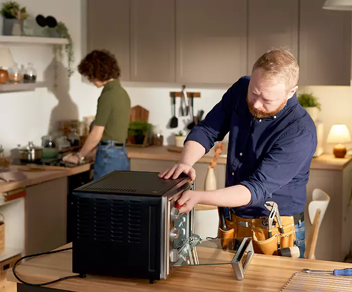 Top-Rated Oven Specialists: Your Certified Oven Repair Technician Crew in Kannapolis, NC