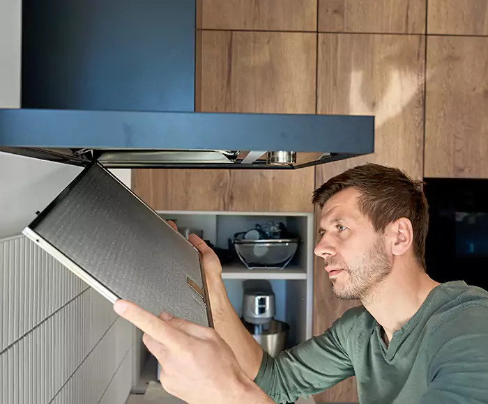Certified Range Hood Installers: Your Trusted Range Hood Team in Kannapolis, NC