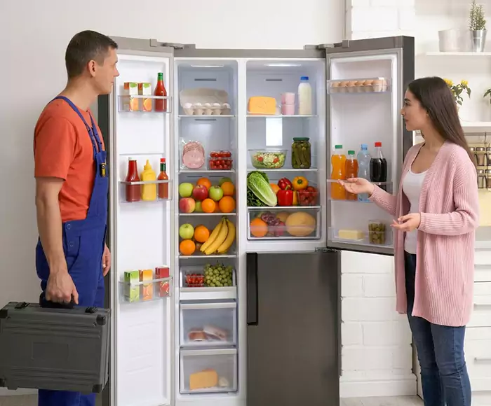 Trusted Compressor Repair for Refrigerator: Your Fridge Cooling Partner in Kannapolis, NC