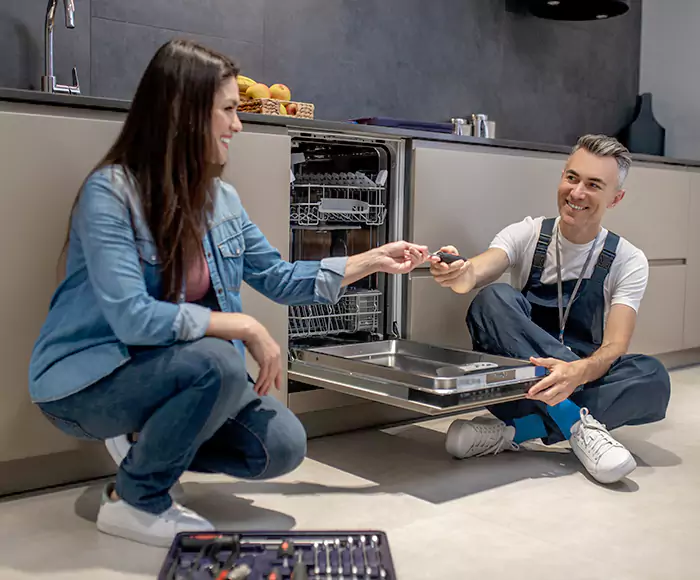 Skilled Same Day Dishwasher Repair: Your Local Same Day Dishwasher Repair Expert in Kannapolis, NC